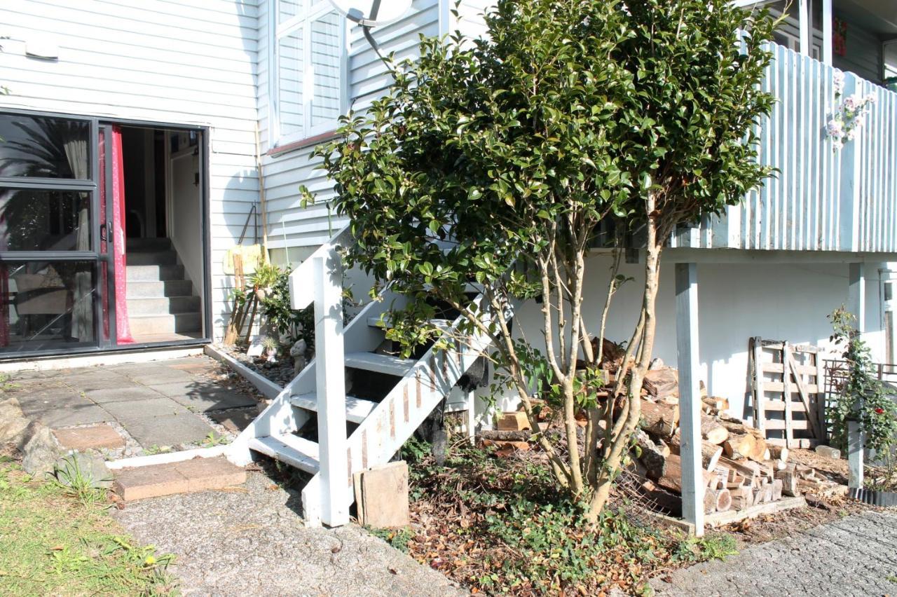 Brockies B N B Rawene Exterior foto
