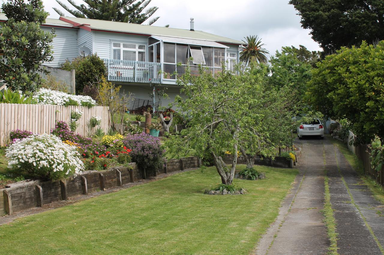 Brockies B N B Rawene Exterior foto