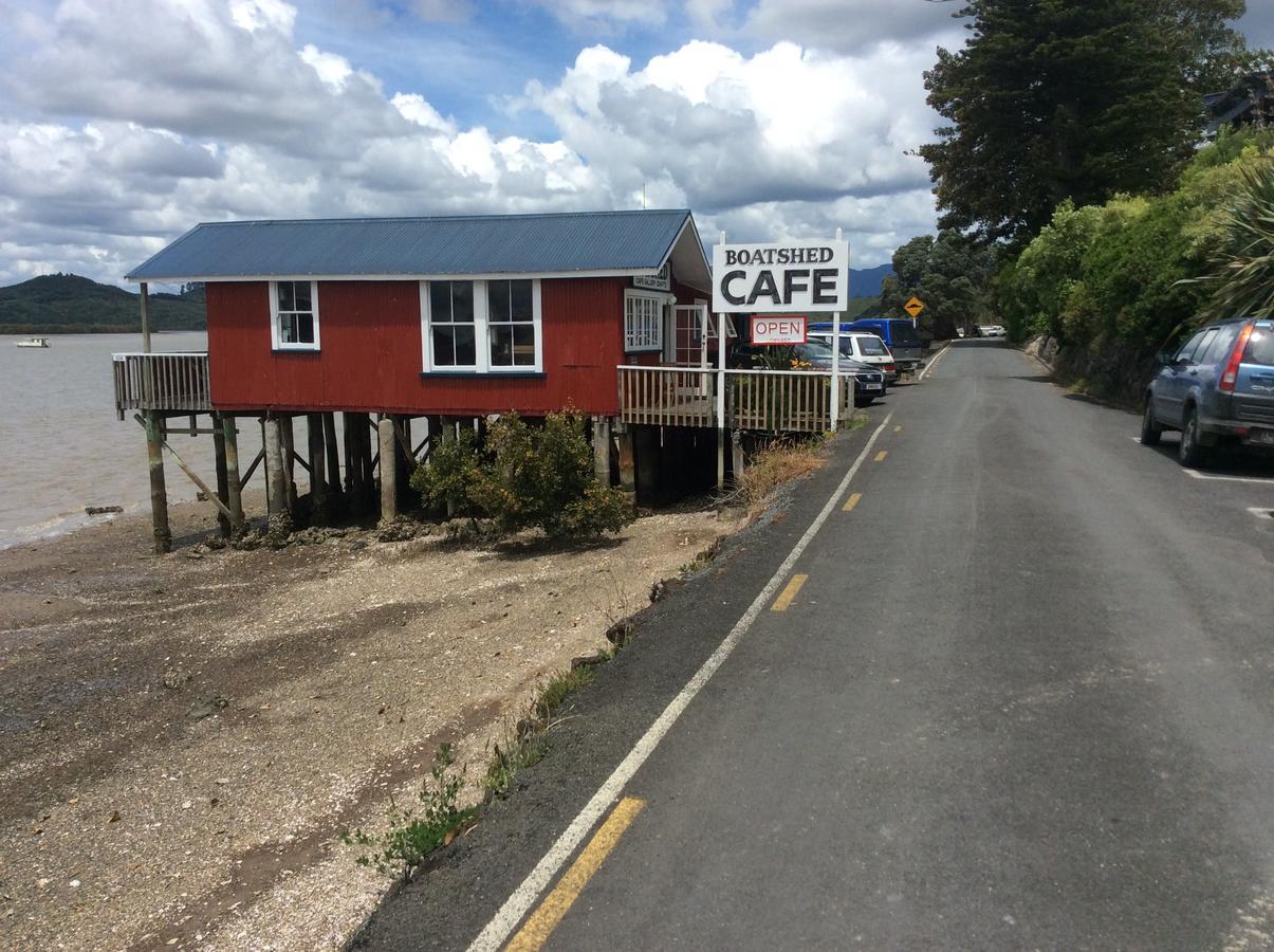 Brockies B N B Rawene Exterior foto